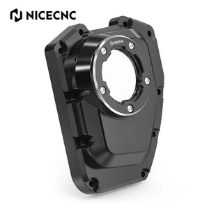 Cache Arbre à Cames à Fenêtre CNC pour Harley Dyna, Softail, Touring, Trike – photo 9/9