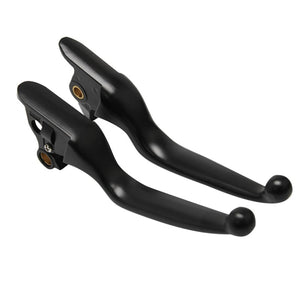 Leviers de frein et d'embrayage pour Harley Softail 2015-2021 - vue 3