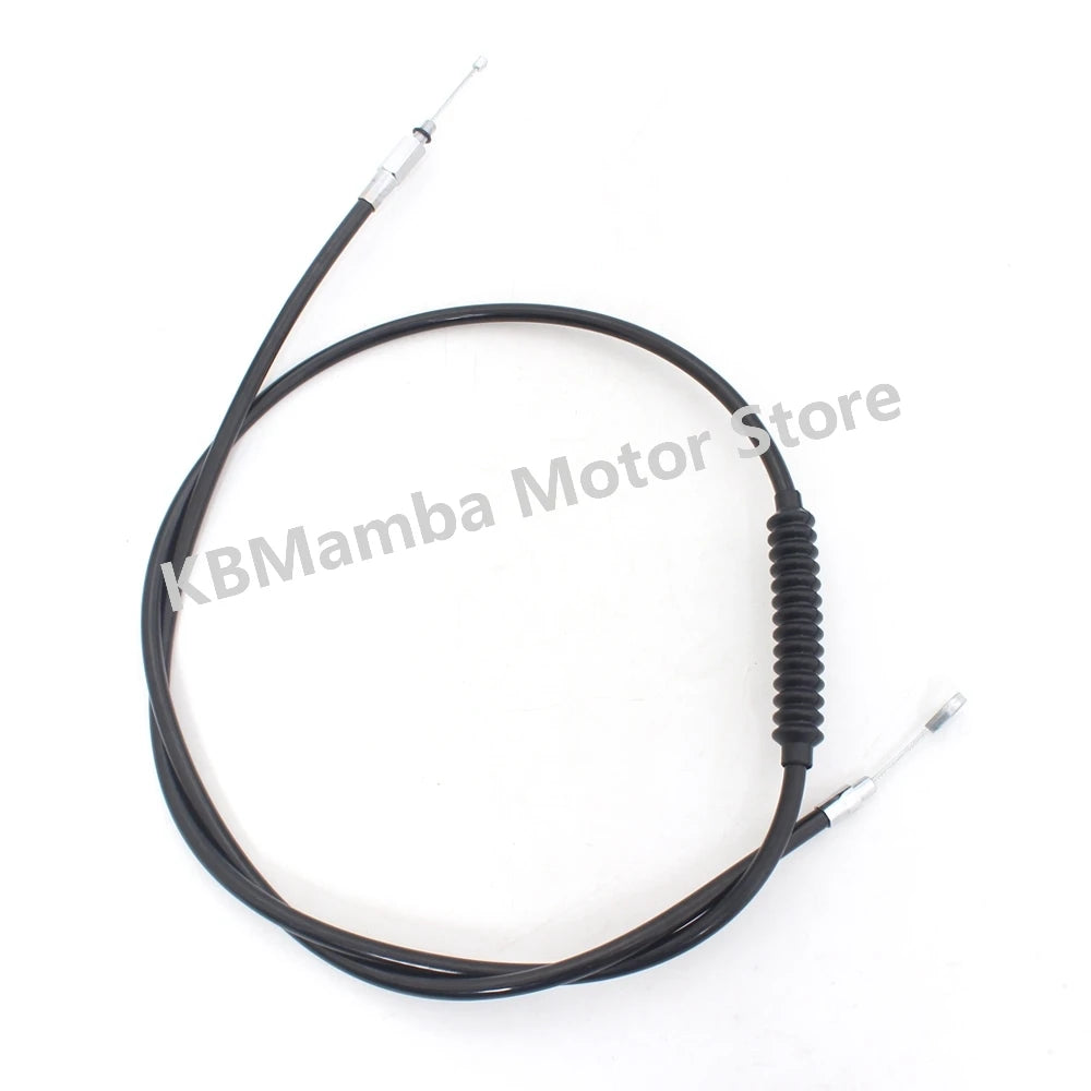 Câble d'embrayage 140/160/180 cm pour Harley-Davidson Sportster Iron XL883, 1200 et Forty-Eight