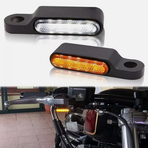 Mini clignotant LED séquentiel pour Harley Touring - vue 1