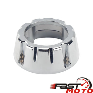 Embout de silencieux d'échappement 2-en-1 pour système Two Brothers Racing, Harley Softail - vue 7