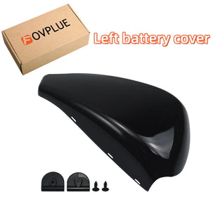 Cache de batterie acier pour Harley Sportster - vue 8