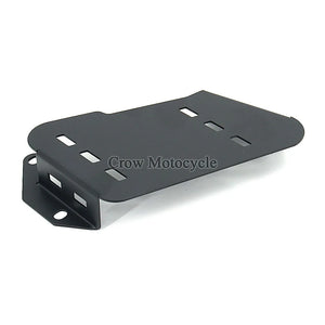 Cache de Radiateur d'Huile (Oil Cooler Cover) Inox - Harley-Davidson Sportster S 1250 2021-2022 – photo 5/7