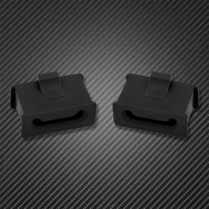Silentblocs de Support d'Échappement (Muffler Mounts) x2 - Harley-Davidson Touring – photo 3/6