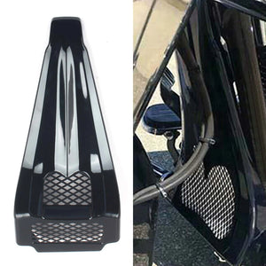 Sabot de Radiateur Stretché (Chin Spoiler) - Harley-Davidson Touring 1997-2013 – photo 2/8