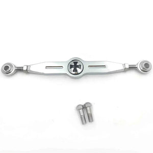 Tringlerie de sélecteur courte motif tête de mort - Harley-Davidson Sportster XL SuperLow (2004+) – photo 15/16