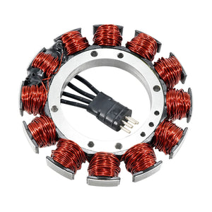 Stator d'alternateur pour Harley Electra Glide 1970-1975 - vue 5