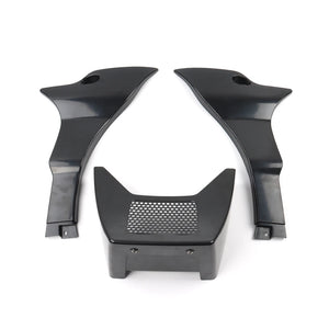 Cache de spoiler de carénage noir pour Harley Low Rider ST - vue 10