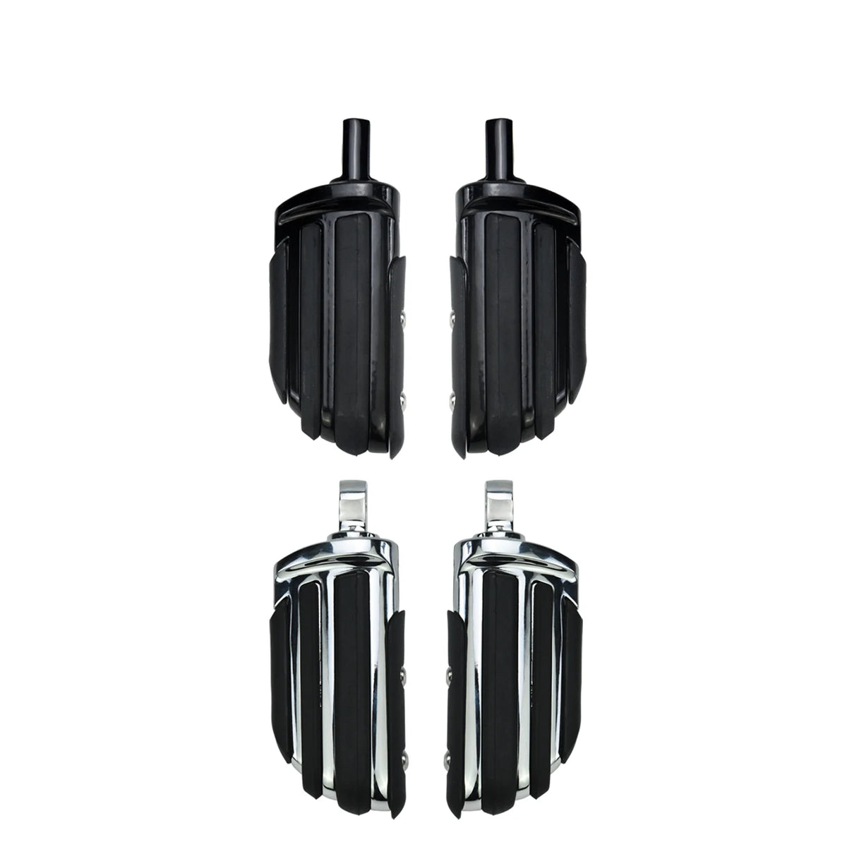 Repose-Pieds Highway 10mm Universels - Harley-Davidson Touring, Sportster, Dyna et Softail – photo 2/8
