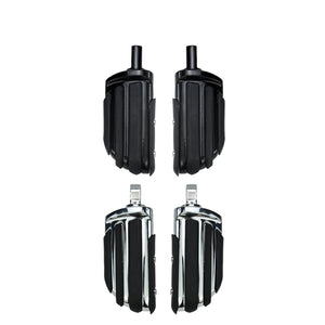 Repose-Pieds Highway 10mm Universels - Harley-Davidson Touring, Sportster, Dyna et Softail – photo 2/8
