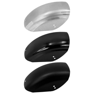 Garde-boue arrière court style bobber pour Harley Sportster - vue 2