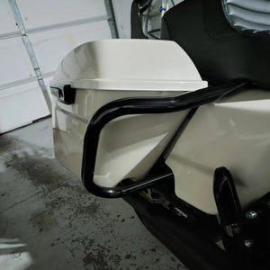 Arceaux de Protection de Sacoches Arrière pour Harley CVO Road Glide, CVO Street Glide 2023 – photo 3/6