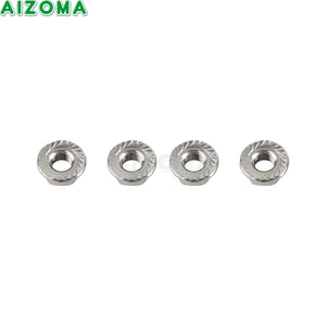 Kit d'écrous de bride d'échappement pour Harley-Davidson Dyna FXRDG FXDB FXDF FXDC FXDL FXDB FXD FXDC FXDSE FXDX FXDXT FLD FXDWG – photo 4/6