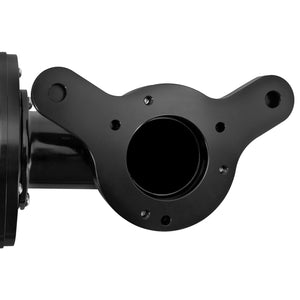 Filtre à air CNC noir et gris pour Harley-Davidson Dyna et Touring - vue 8