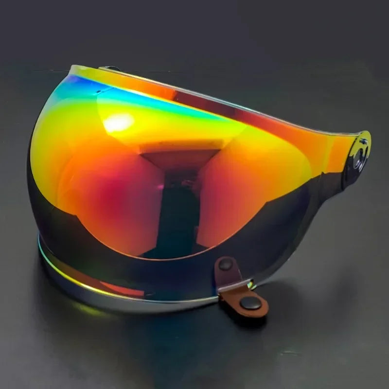 Visière Bulle pour Casque Bell Bullitt - Anti-UV, Anti-Poussière - vue 2