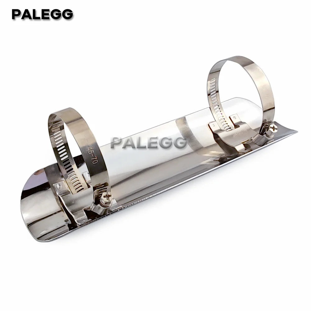 Pare-chaleur universel 23 cm pour Harley - vue 2