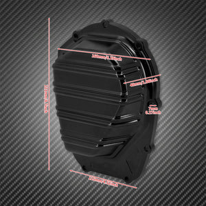 Cache Distribution Décoratif (Cam Cover) - Harley-Davidson M8 Touring Electra, Street, Road Glide, FLHR/FLHT/FLHRC/FLHTK 2017-2025 – photo 6/9