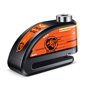Bloque-disque moto Extractme avec alarme 120 dB - vue 18