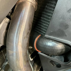 Cache de protection de durite d'eau - Harley-Davidson Pan America 1250 2021-2024 – photo 2/6