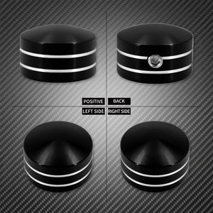 Caches de vis de culasse pour Harley Twin Cam - vue 5