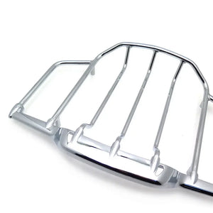 Rail de porte-bagages chromé Air Wing pour Tour-Pak Harley-Davidson Touring 1993-2022 - vue 5