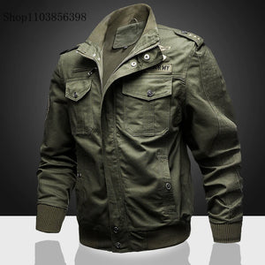 Blouson Coupe-Vent Homme Grande Taille - vue 1