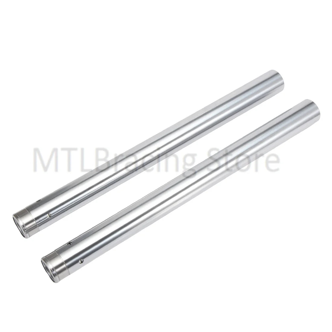 Tubes de fourche avant (x2) 49x580mm réf. 45500341 pour Harley Road King, Road Glide, Street Glide, Electra Glide Ultra CVO/SE