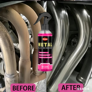 Dérouillant Rapide pour Pot d'Échappement Moto - Nettoyant Surface Métallique 100ml – photo 3/6