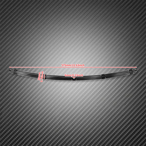Sur-Cadre CNC pour Pare-Brise - Harley-Davidson Touring 1996-2013 – photo 5/8