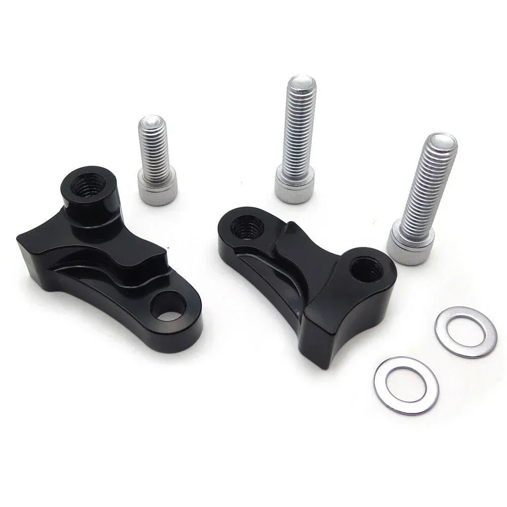 Kit de rabaissement arrière 1,75" pour Harley-Davidson Dyna (2006-2017)