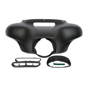 Coque de carénage batwing pour Harley Touring - vue 6
