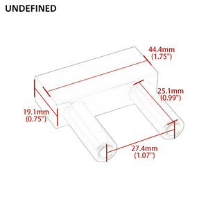 Supports magnétiques de poussoirs pour Harley Twin Cam - vue 4