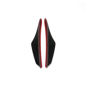 Déflecteurs Latéraux de Sacoches (Side Wing) - Harley-Davidson Road Glide, Street Glide, Ultra Limited, CVO ST – photo 6/7