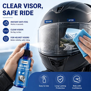 Spray anti-buée pour visière de casque Harley - vue 1