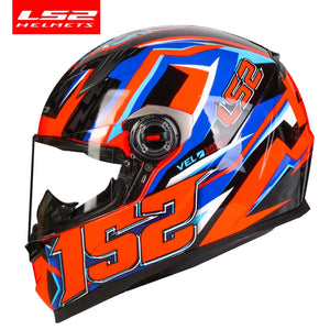 Casque intégral LS2 FF358 noir - vue 16