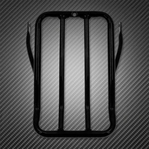 Porte-Bagages Chopped Fender Noir - Harley-Davidson Sportster Iron 883, Forty-Eight, Seventy-Two, Nightster – photo 3/7