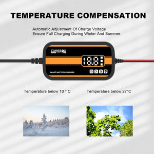 Chargeur de batterie intelligent pour Harley-Davidson - vue 6