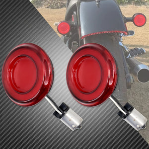 Insert de clignotant LED 1156 pour Harley - vue 9