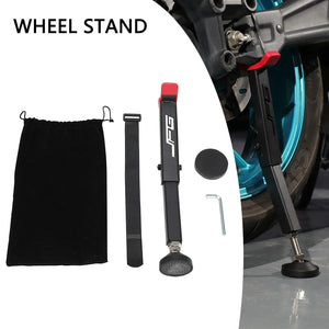Béquille d'atelier latérale réglable pour Harley toutes familles - vue 1