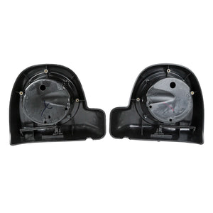 Haut-parleurs 6,5" avec caissons et grilles pour carénage inférieur ventilé Harley-Davidson Touring 2014-2023 - vue 4