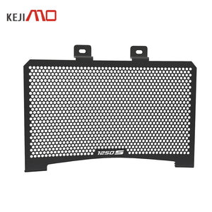 Grille de Protection Radiateur Aluminium - Harley-Davidson Sportster S 1250 / RH1250S 2021-2026 – photo 6/8