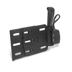 Support de plaque latéral LED pour Harley Sportster - vue 4