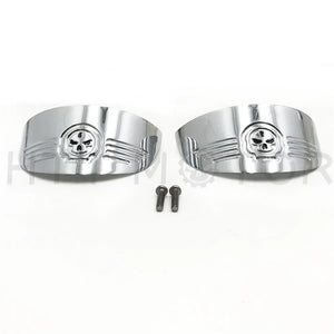 Visières de clignotants pour Harley Touring - vue 8