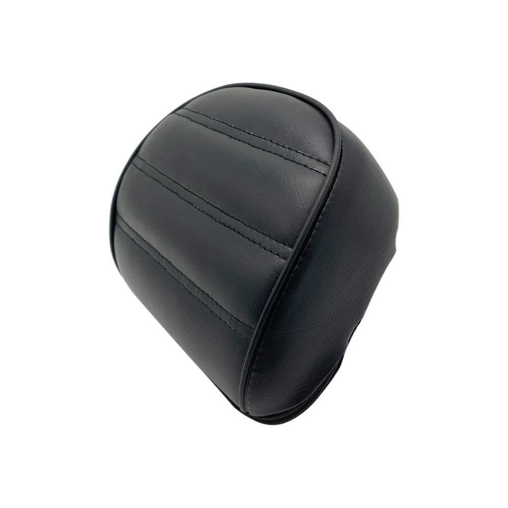 Coussin de dossier sissy bar détachable pour Harley-Davidson Softail Fat Boy