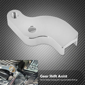 Support d'Assistance au Passage des Vitesses en Aluminium - Harley-Davidson M8 Touring & Softail – photo 8/8