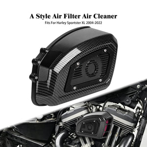 Filtre à air moto coloré haute performance pour Harley-Davidson - vue 30