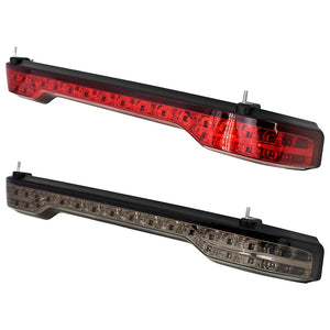Feu arrière LED de valise de tourisme, frein et clignotant, pour Harley Touring 2014-2025 - vue 6