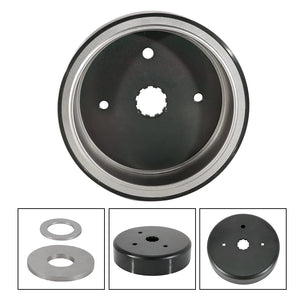 Rotor d'alternateur pour Harley Touring Softail Dyna - vue 2