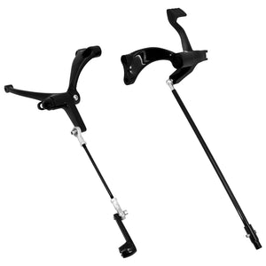Kit de commandes avancées sans repose-pieds pour Harley Sportster 883/1200 2004 et plus – photo 4/8