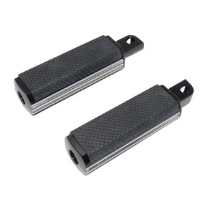 Repose-pieds Defiance à fixation mâle pour Harley-Davidson Touring, Sportster XL883/1200, Softail & Dyna – photo 9/9